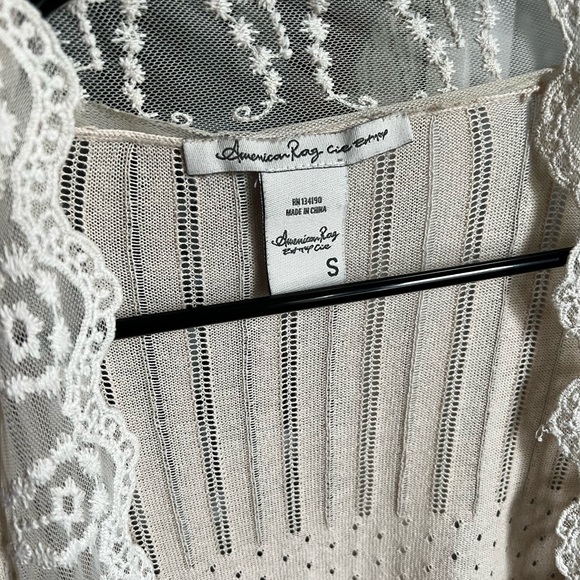 American Rag Cardigan - Picture 3 of 3